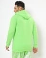 Shop Chilled Out Green Plus Size Hoodie T-shirt-Design