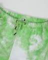 Shop Chilled Out Green Plus Size Tie & Dye Joggers