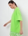 Shop Chilled Out Green Unisex Fit T-shirt-Design