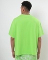 Shop Chilled Out Green Unisex Fit T-shirt-Full