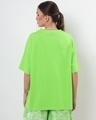 Shop Chilled Out Green Unisex Fit T-shirt