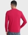 Shop Men's Chilli Pepper Red Sweatshirt-Design