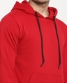 Shop Men's Chilli Pepper Red Hoodie