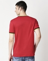 Shop Men's Chilli Pepper Varsity T-shirt-Full