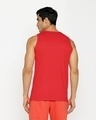 Shop Men's Chilli Pepper Red Vest-Design
