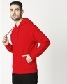 Shop Men's Red Hoodie-Design