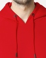 Shop Men's Red Hoodie