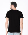 Shop Chillum Baba Half Sleeve T-Shirt-Full
