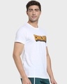 Shop Cholay Half Sleeve T-Shirt White-Design