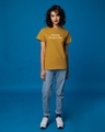 Shop Choose Happiness Boyfriend T-Shirt-Design