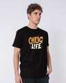 Shop Chug Life Half Sleeve T-Shirt-Design