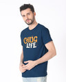 Shop Chug Life Half Sleeve T-Shirt-Design