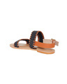 Shop Women'ss Basket Weaves Tan Sandals-Design