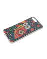 Shop Iphone 7 Plus Floral Owl Mobile Cover-Design