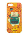 Shop Iphone 8/Se Floral Typewriter Mobile Cover-Front