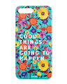 Shop Iphone 7 Plus Good Things Mobile Cover-Front