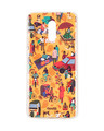 Shop Oneplus 7 Indian Traffic Mobile Cover-Front