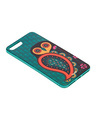 Shop Iphone 8 Plus Trippy Owl Mobile Cover-Design
