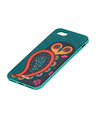 Shop Iphone 8/Se Trippy Owl Mobile Cover-Design