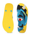 Shop Women's Yellow Nazarbattu Flip Flops-Design