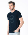 Shop Circle Of Life Half Sleeve T-Shirt-Design