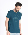 Shop Circle Of Life Half Sleeve T-Shirt-Design