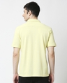 Shop Citron Solid Half Sleeve Shirt-Full