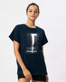 Shop City Wanderer Boyfriend T-Shirt-Design