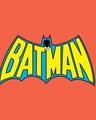 Shop Classic Batman (Muskmelon Orange) (BL)-Design