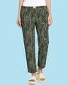 Shop Classic Camo All Over Printed Pyjamas-Front