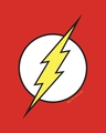 Shop Classic Flash logo Round Neck Vest (FL)-Full