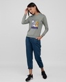 Shop Classic T & J Fleece Sweatshirt (TJL)-Design