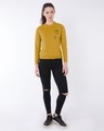 Shop Climbing Pocket Panda Fleece Light Sweatshirt-Design