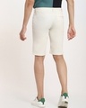 Shop Cloud Cream Men's Twill Shorts-Design