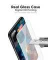 Shop Cloudburst Premium Glass Case for Vivo V27 5G (Shock Proof, Scratch Resistant)-Full