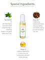 Shop Botaniqa Anti Acne/Pimples Natural Face Wash (Ayurvedic) Tea Tree, Clove Oil & Vit E 120 Ml-Design
