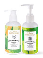 Shop Botaniqa Anti Hair Fall Shampoo & Conditioner-Front