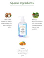 Shop Botaniqa Deep Hydrating Body Wash With Ayurvedic Formula   Shea Butter & Moringa   250 Ml-Design