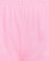 Shop Boxer Shorts In Pink  Cotton Rich-Full