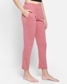 Shop Chic Basic Pyjamas In Dusty Pink   Cotton Rich-Design