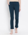 Shop Chic Basic Pyjamas In Navy-Front