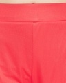 Shop Women's Red Slim Fit Shorts