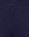 Shop Comfort Fit Active Shorts In Navy-Full
