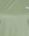 Shop Comfort Fit Active T-Shirt In Sage Green