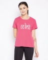 Shop Comfort Fit Active T Shirt-Front