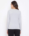 Shop Cotton Chic Basic Full Sleeve T-shirt For Women's-Design