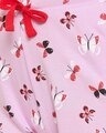 Shop Cotton Florals Printed Top & Pyjama Set