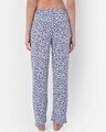 Shop Pack of 2 Women Blue Print Me Pretty Pyjamas-Full