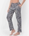 Shop Pack of 2 Women Blue Print Me Pretty Pyjamas