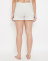 Shop Cotton Rich Boxer Shorts In Grey-Design